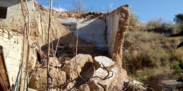 Finca/Casa Rural en Albox en venta - 12.000 € (Ref: 5855290)