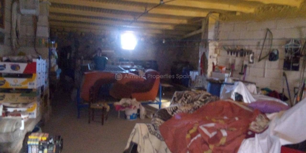 3 camera da letto Finca/Casa di Campagna in vendita in Seron - 60.000 € (Rif: 5855291)