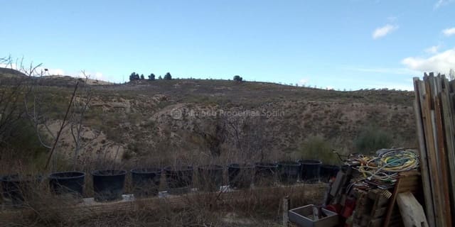 3 soveværelse Finca/Landehus til salg i Serón - € 60.000 (Ref: 5855291)