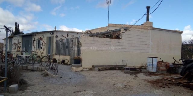 3 soveværelse Finca/Landehus til salg i Serón - € 60.000 (Ref: 5855291)