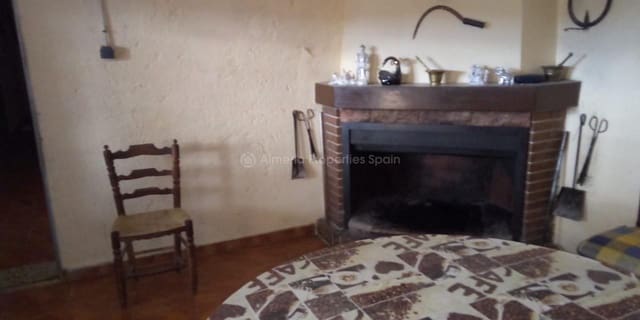 3 soveværelse Finca/Landehus til salg i Serón - € 60.000 (Ref: 5855291)