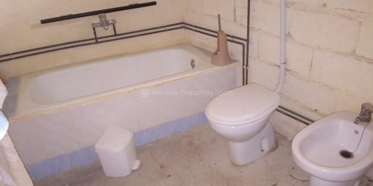 3 camera da letto Finca/Casa di Campagna in vendita in Seron - 60.000 € (Rif: 5855291)