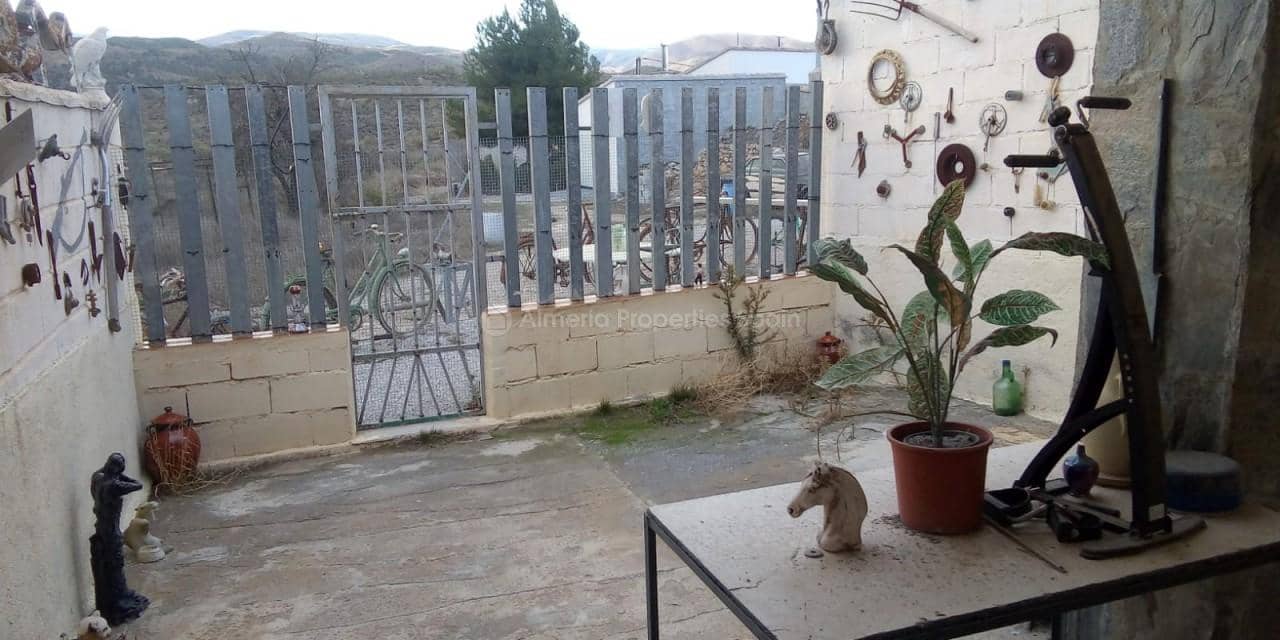 3 camera da letto Finca/Casa di Campagna in vendita in Seron - 60.000 € (Rif: 5855291)