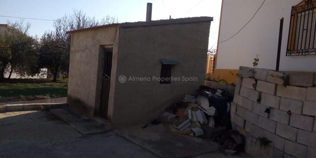 3 slaapkamer Finca/Landhuis te koop in Lubrín - € 65.000 (Ref: 5855292)