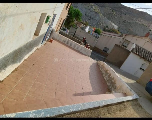 3 slaapkamer Finca/Landhuis te koop in Lubrín - € 65.000 (Ref: 5855292)