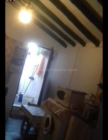 3 slaapkamer Finca/Landhuis te koop in Lubrín - € 65.000 (Ref: 5855292)