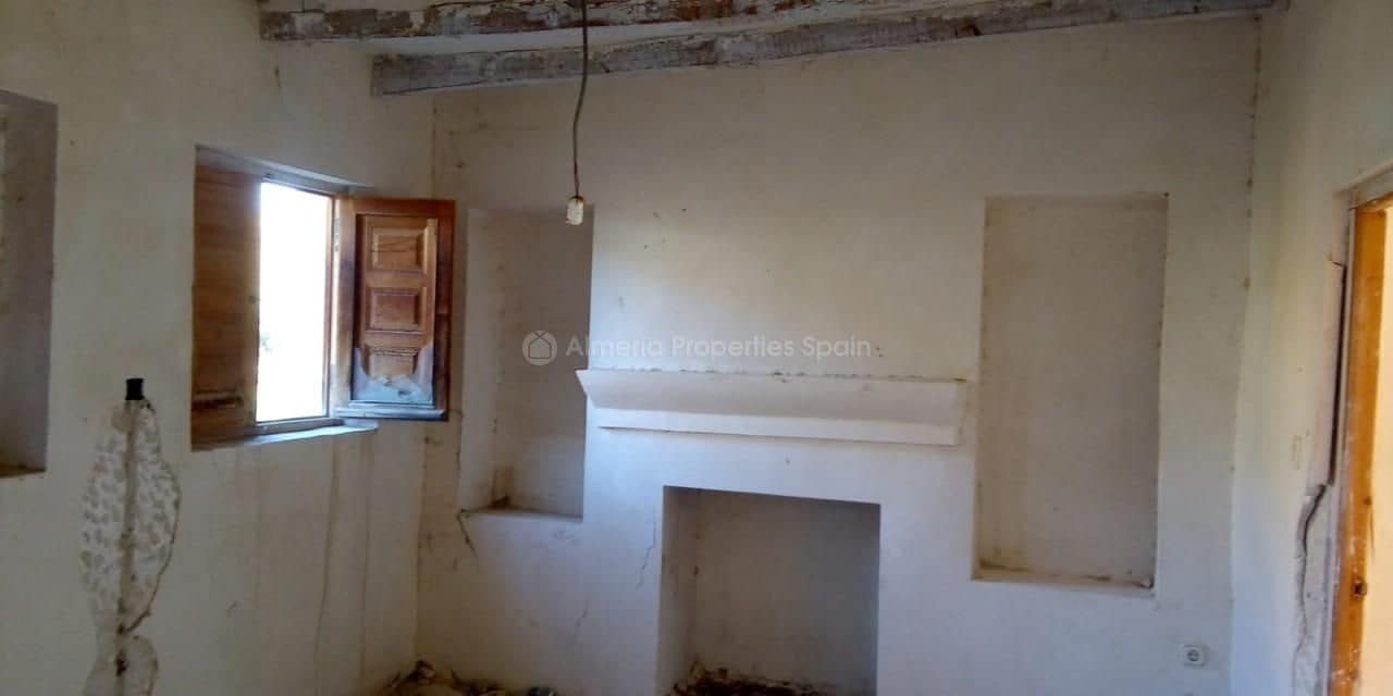 2 sypialnia Finka/Dom wiejski na sprzedaż w Arboleas - 45 000 € (Ref: 5922111)