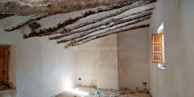 2 slaapkamer Finca/Landhuis te koop in Arboleas - € 45.000 (Ref: 5922111)