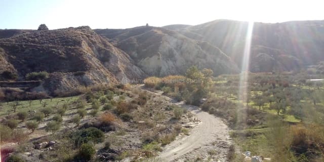 2 slaapkamer Finca/Landhuis te koop in Arboleas - € 45.000 (Ref: 5922111)