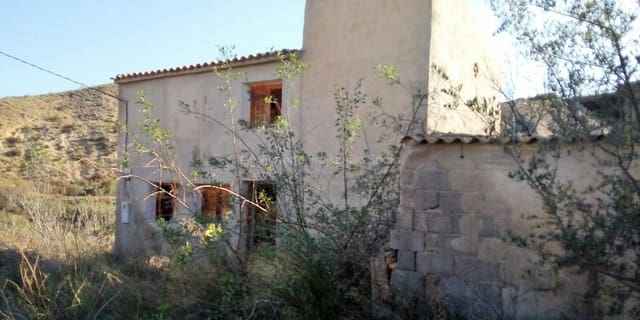 2 slaapkamer Finca/Landhuis te koop in Arboleas - € 45.000 (Ref: 5922111)