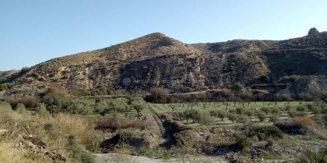 2 slaapkamer Finca/Landhuis te koop in Arboleas - € 45.000 (Ref: 5922111)