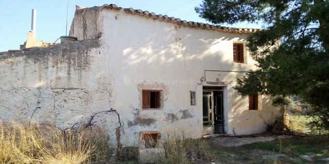 Finca/Landehus til salg i Arboleas - € 45.000 (Ref: 5922115)