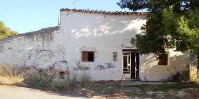 Finca/Landehus til salg i Arboleas - € 45.000 (Ref: 5922115)