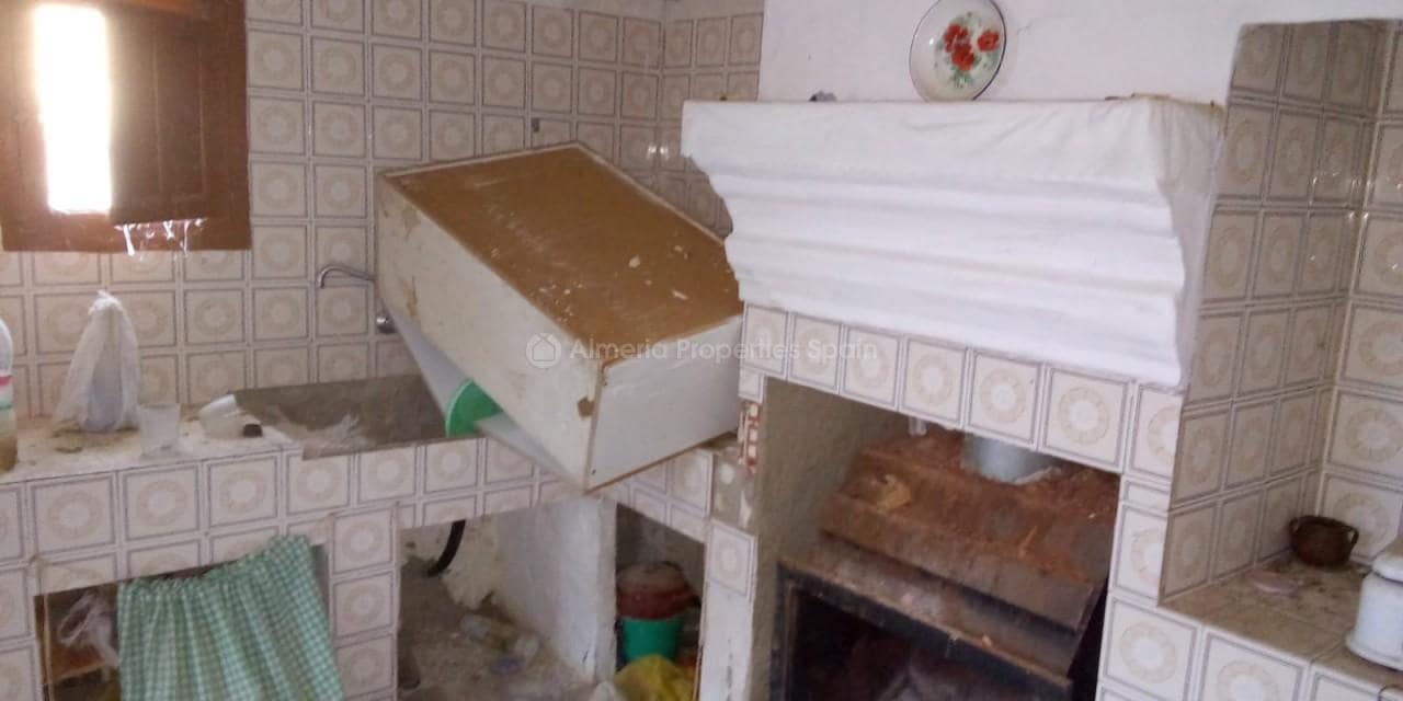 Finca/Herregård til salgs i Arboleas - € 45 000 (Ref: 5922115)