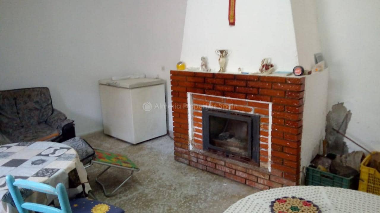 2 chambre Finca/Maison de Campagne à vendre à Los Cerricos - 25 000 € (Ref: 6039994)