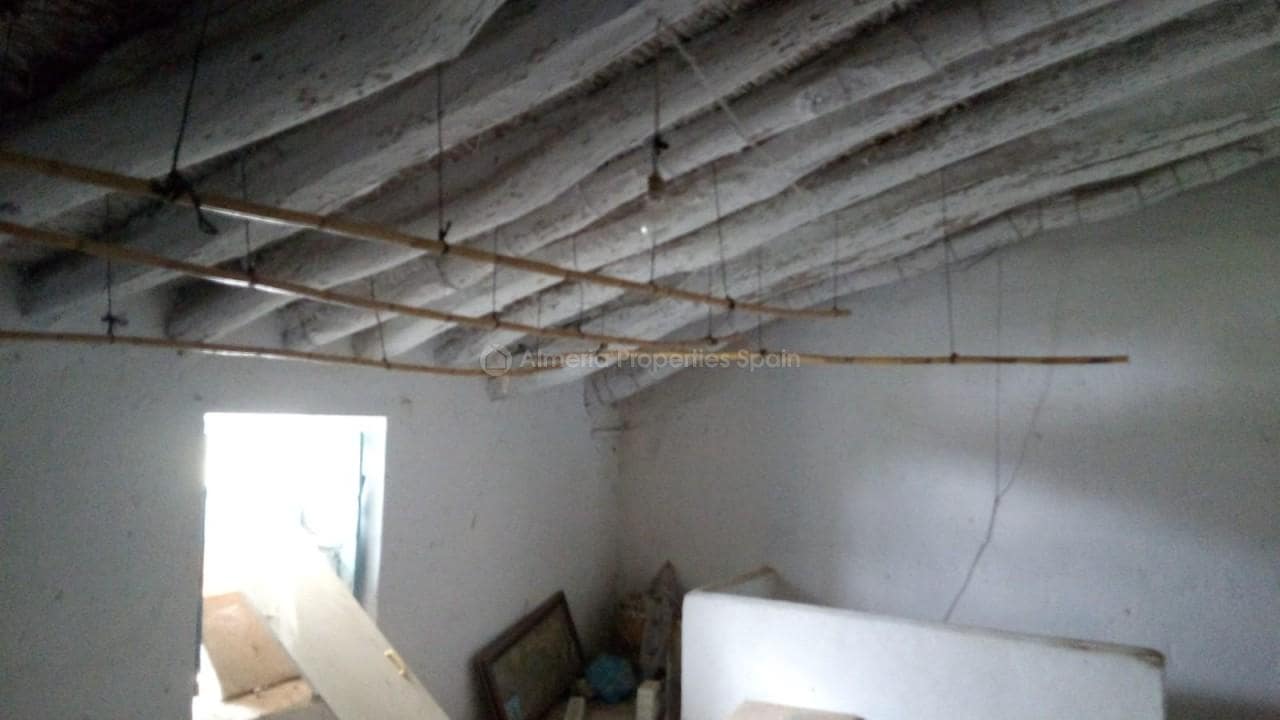 2 chambre Finca/Maison de Campagne à vendre à Los Cerricos - 25 000 € (Ref: 6039994)