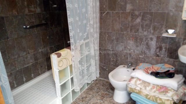 2 chambre Finca/Maison de Campagne à vendre à Los Cerricos, Oria - 25 000 € (Ref: 6039994)