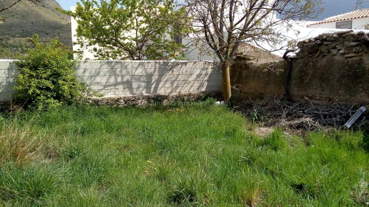 2 chambre Finca/Maison de Campagne à vendre à Los Cerricos - 25 000 € (Ref: 6039994)