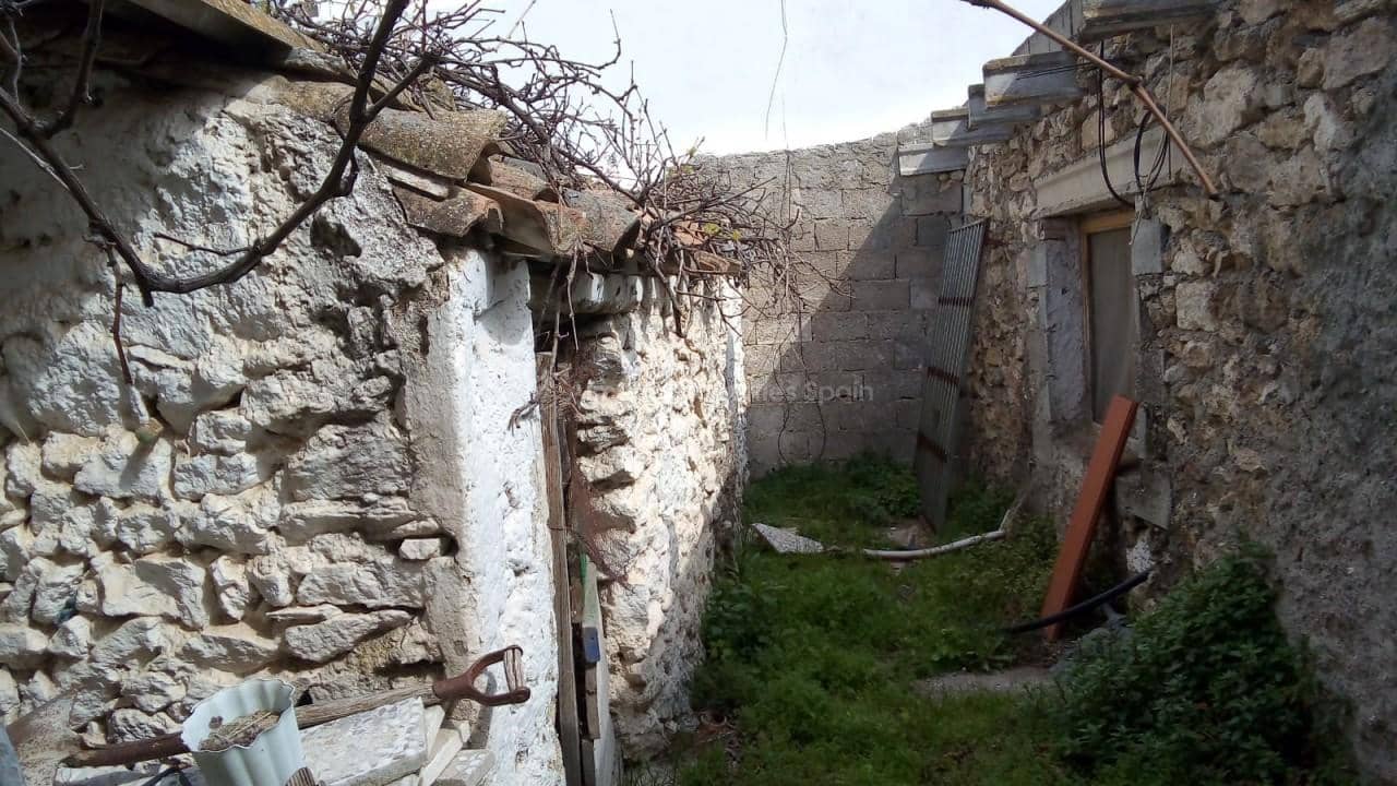 2 chambre Finca/Maison de Campagne à vendre à Los Cerricos - 25 000 € (Ref: 6039994)