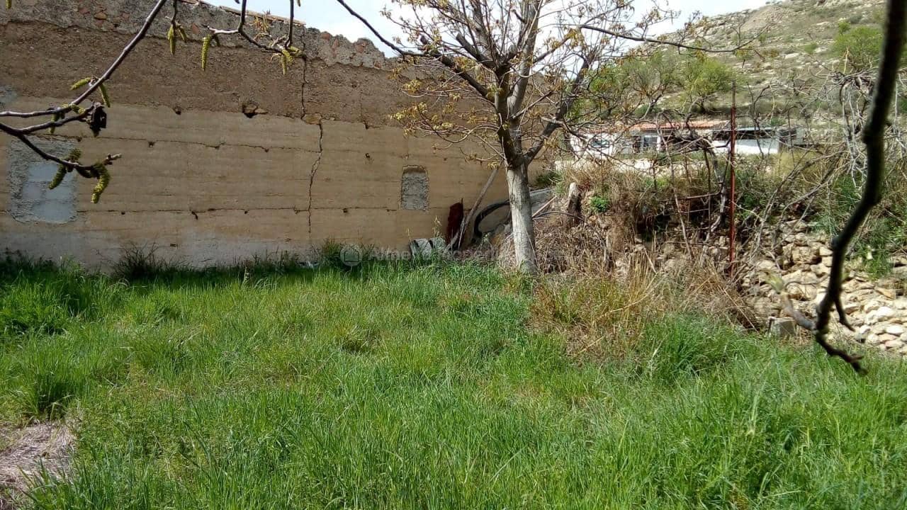 2 chambre Finca/Maison de Campagne à vendre à Los Cerricos - 25 000 € (Ref: 6039994)