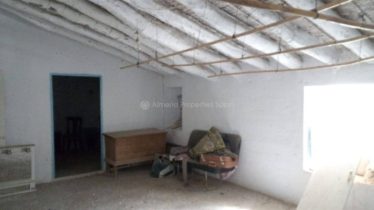 2 chambre Finca/Maison de Campagne à vendre à Los Cerricos - 25 000 € (Ref: 6039994)