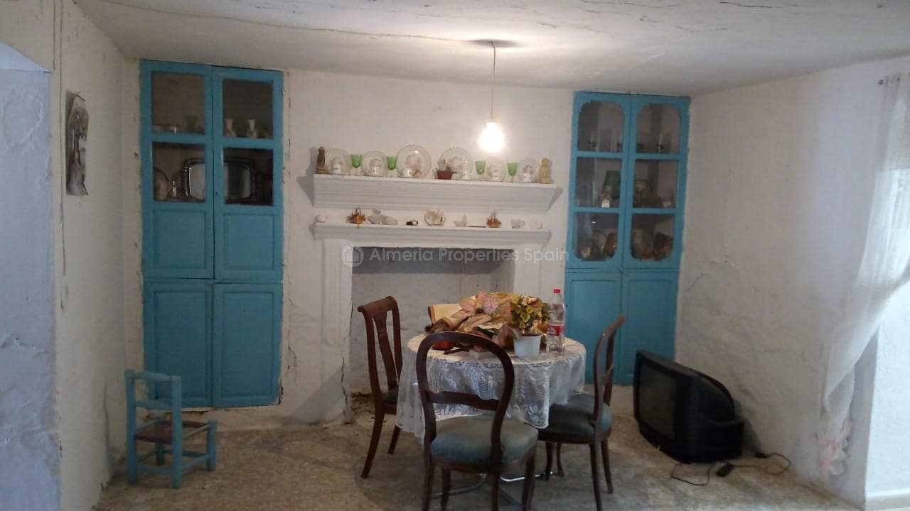 2 chambre Finca/Maison de Campagne à vendre à Los Cerricos - 25 000 € (Ref: 6039994)