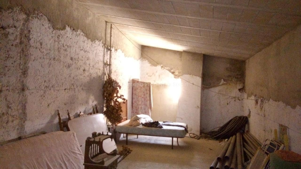 2 chambre Finca/Maison de Campagne à vendre à Los Cerricos - 25 000 € (Ref: 6039994)