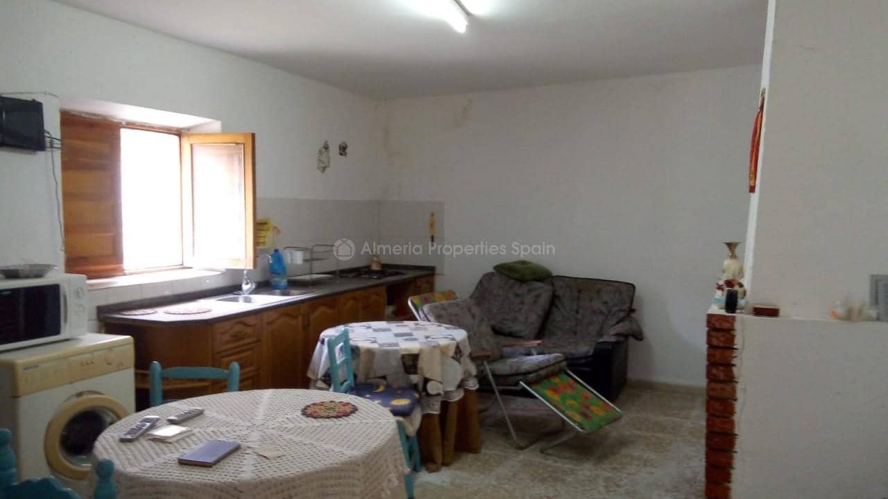 2 chambre Finca/Maison de Campagne à vendre à Los Cerricos - 25 000 € (Ref: 6039994)