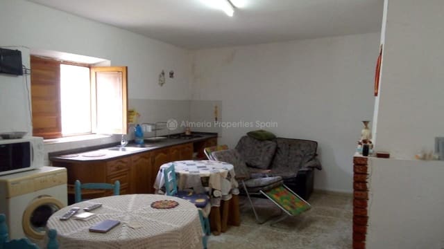 2 chambre Finca/Maison de Campagne à vendre à Los Cerricos, Oria - 25 000 € (Ref: 6039994)