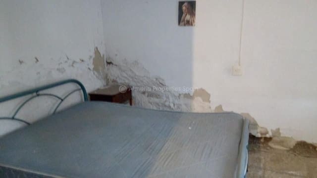 2 chambre Finca/Maison de Campagne à vendre à Los Cerricos, Oria - 25 000 € (Ref: 6039994)