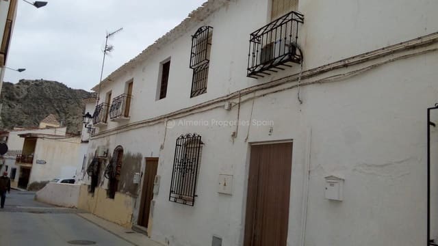 4 sypialnia Dom na sprzedaż w Zurgena - 55 000 € (Ref: 6053554)