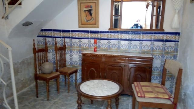 4 sypialnia Dom na sprzedaż w Zurgena - 55 000 € (Ref: 6053554)