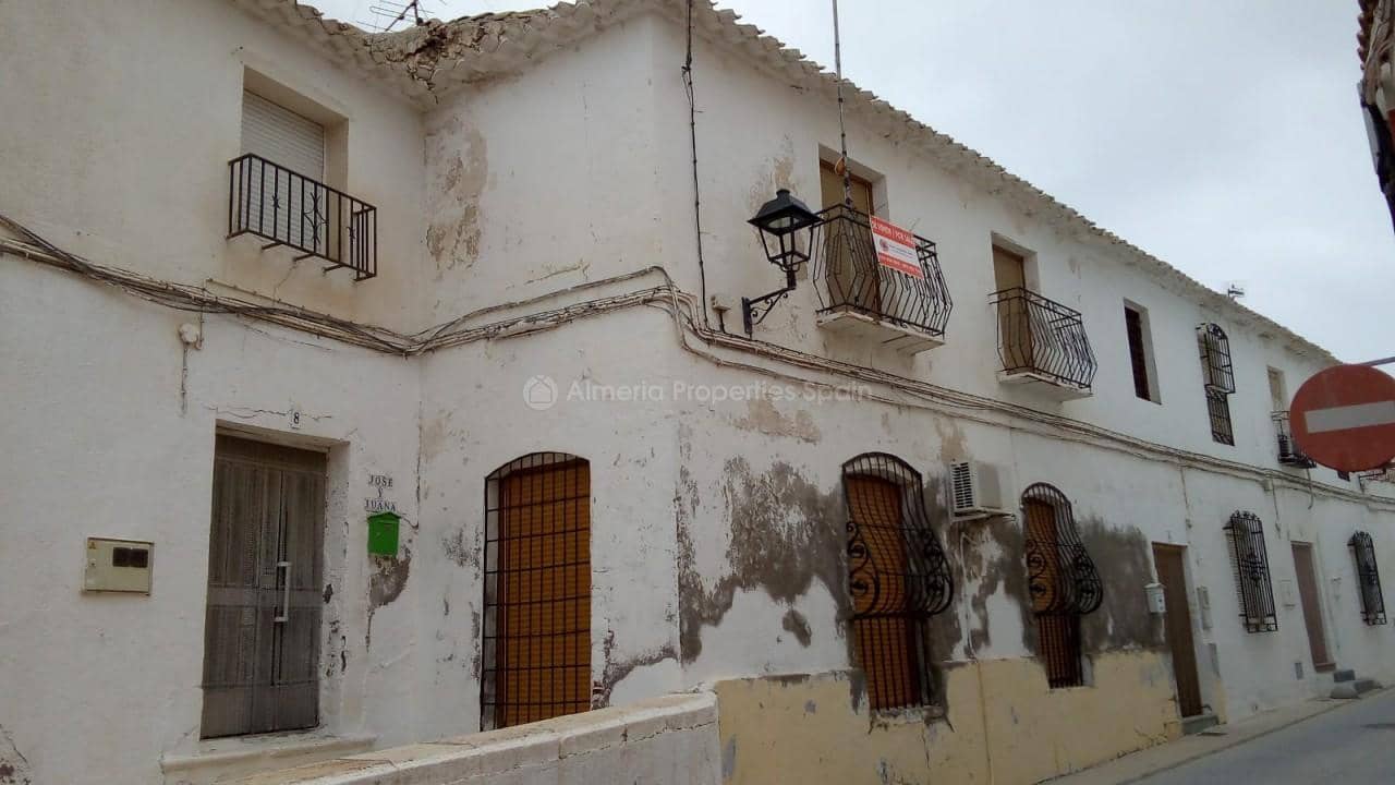 4 sypialnia Dom na sprzedaż w Zurgena - 55 000 € (Ref: 6053554)