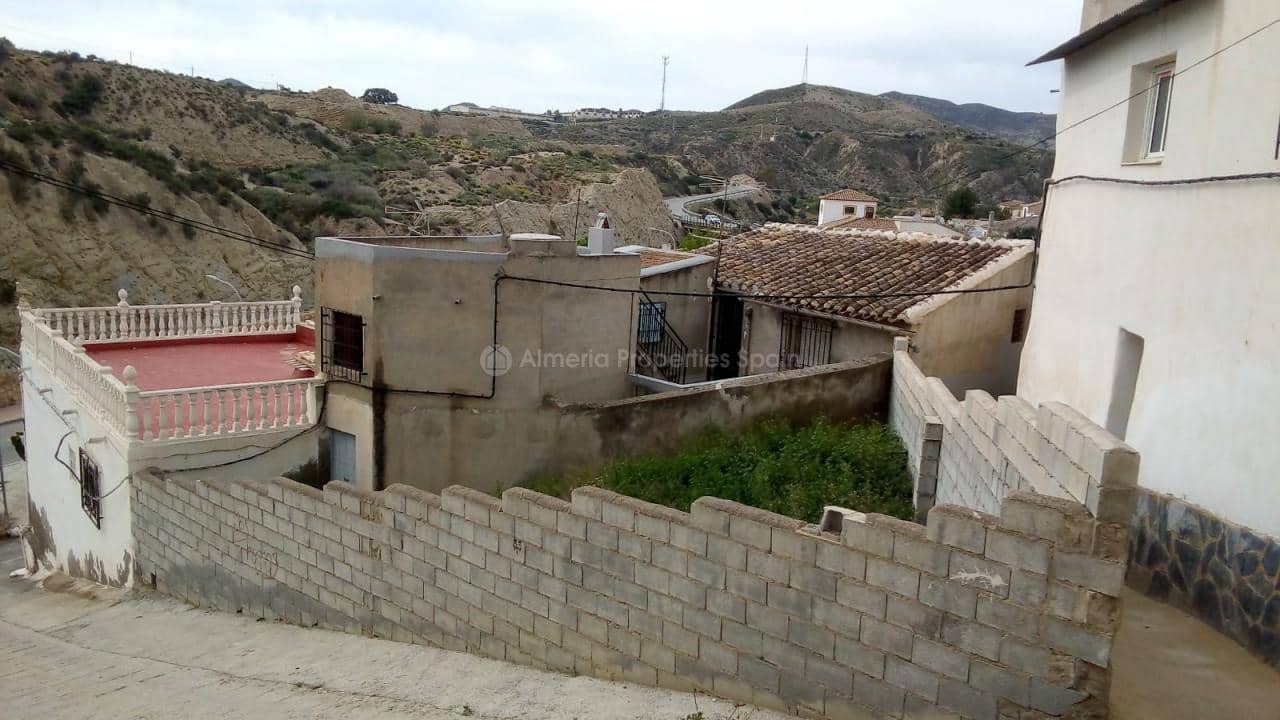 5 chambre Maison de Ville à vendre à Zurgena - 110 000 € (Ref: 6103327)