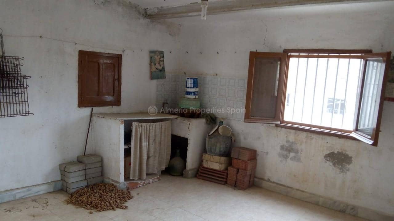 5 chambre Maison de Ville à vendre à Zurgena - 110 000 € (Ref: 6103327)