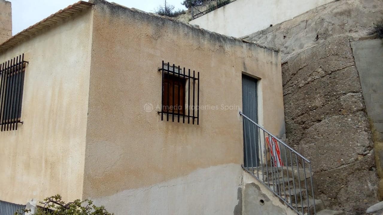 5 chambre Maison de Ville à vendre à Zurgena - 110 000 € (Ref: 6103327)