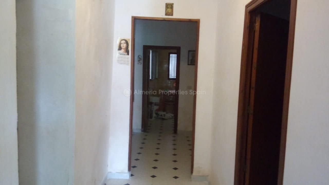 5 chambre Maison de Ville à vendre à Zurgena - 110 000 € (Ref: 6103327)