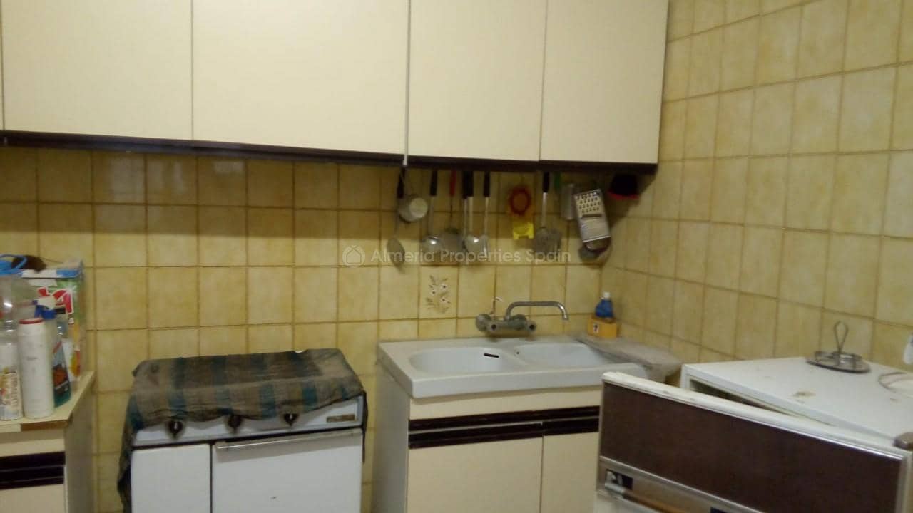 5 chambre Maison de Ville à vendre à Zurgena - 110 000 € (Ref: 6103327)