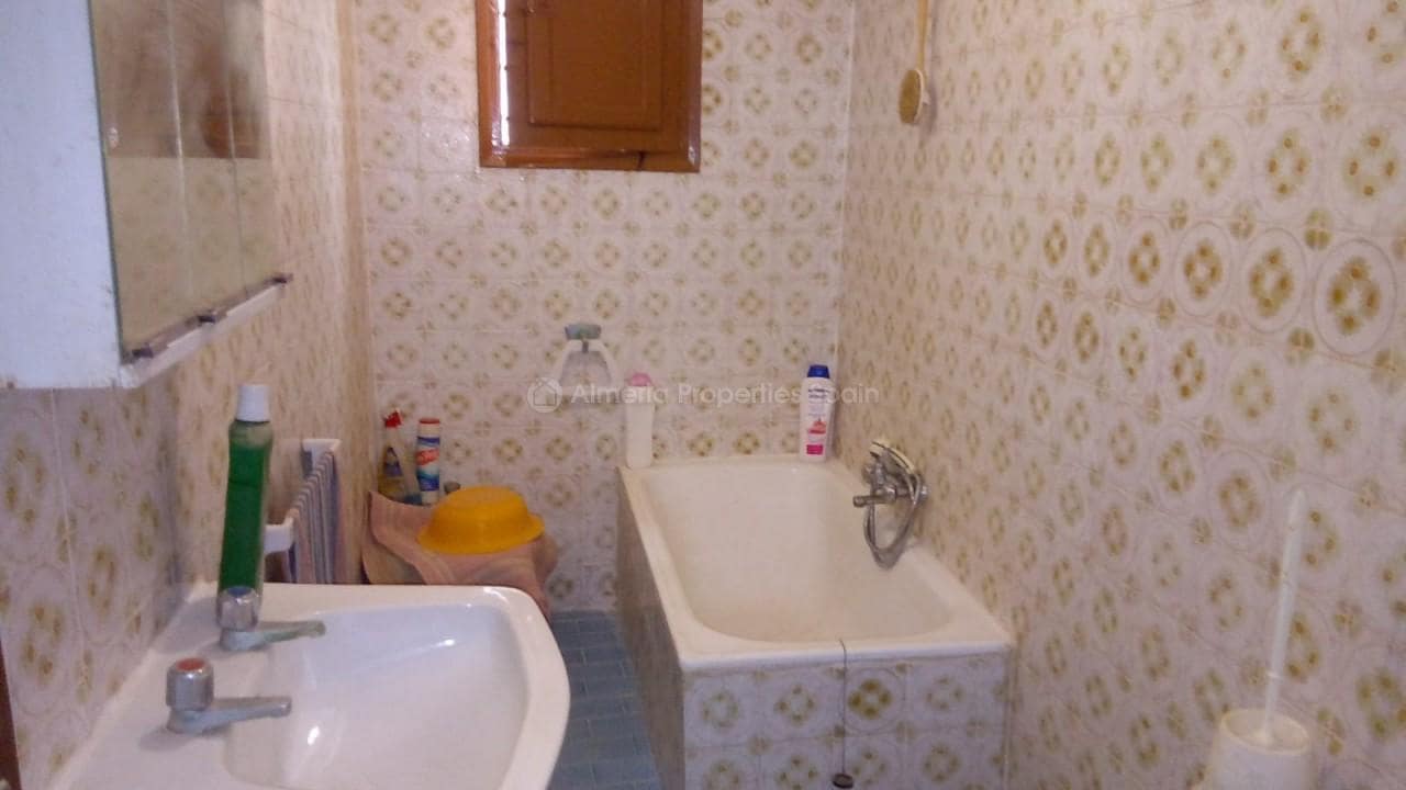 5 chambre Maison de Ville à vendre à Zurgena - 110 000 € (Ref: 6103327)