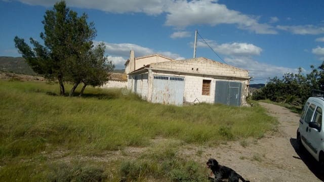 4 soverom Finca/Herregård til salgs i Albox - € 105 000 (Ref: 6103329)