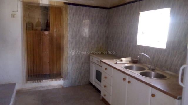 4 soverom Finca/Herregård til salgs i Albox - € 105 000 (Ref: 6103329)