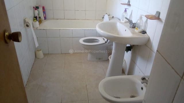 4 soverom Finca/Herregård til salgs i Albox - € 105 000 (Ref: 6103329)