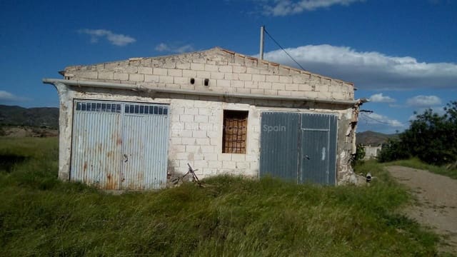 4 soverom Finca/Herregård til salgs i Albox - € 105 000 (Ref: 6103329)