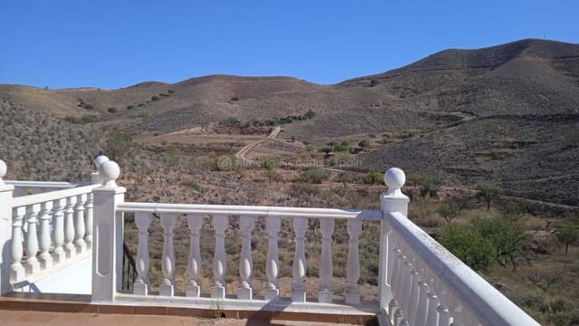 3 soveværelse Villa til salg i Limaria, Arboleas - € 185.000 (Ref: 6327998)