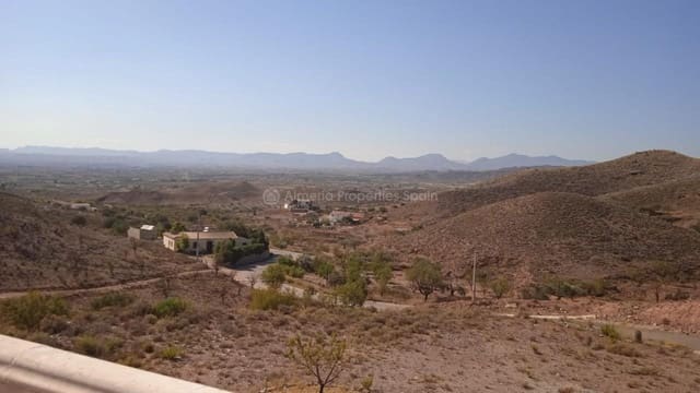 3 soveværelse Villa til salg i Limaria, Arboleas - € 185.000 (Ref: 6327998)