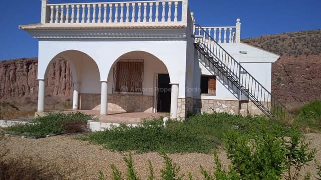 3 soveværelse Villa til salg i Limaria, Arboleas - € 185.000 (Ref: 6327998)