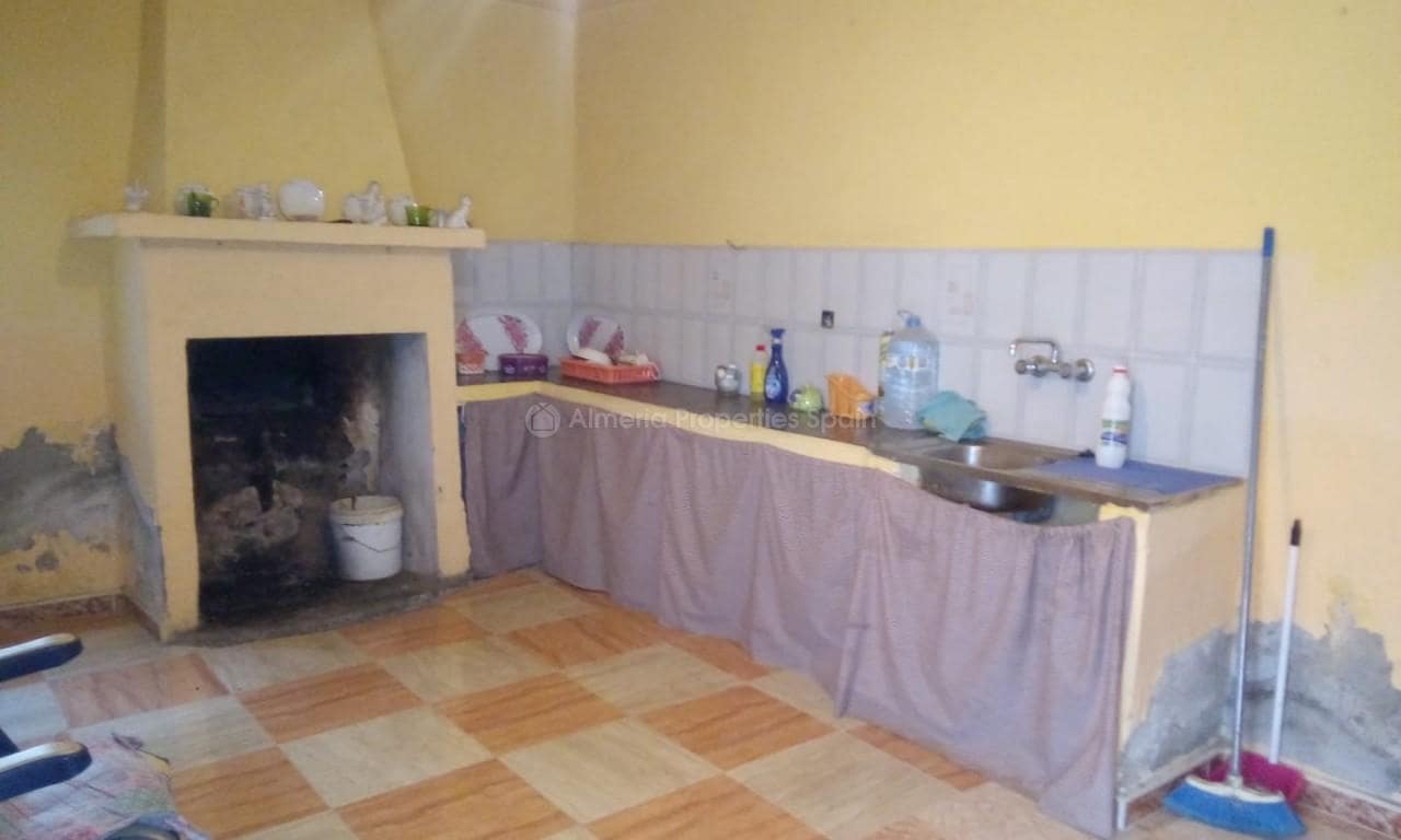 5 soveværelse Finca/Landehus til salg i Arboleas - € 96.000 (Ref: 6328001)