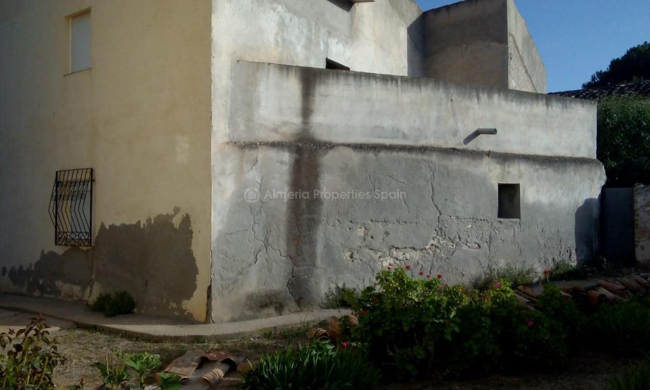 5 soveværelse Finca/Landehus til salg i Arboleas - € 96.000 (Ref: 6328001)