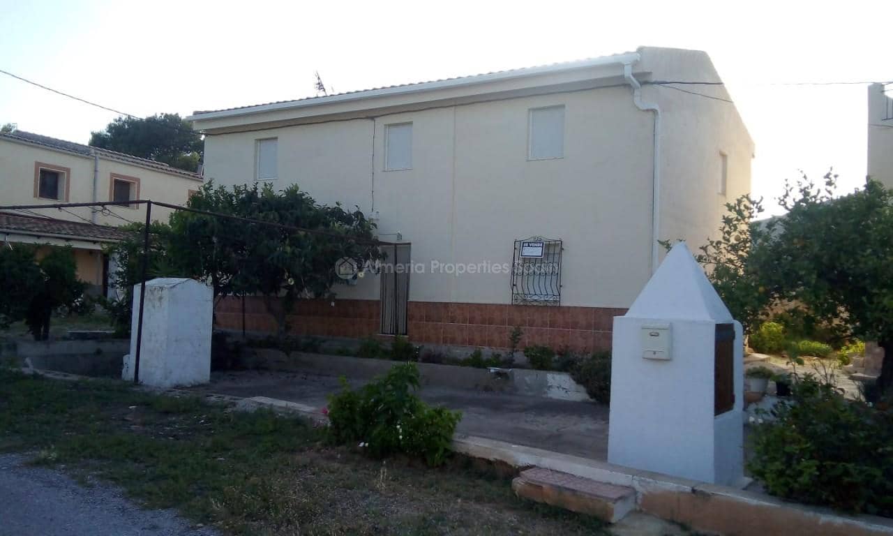 5 soveværelse Finca/Landehus til salg i Arboleas - € 96.000 (Ref: 6328001)