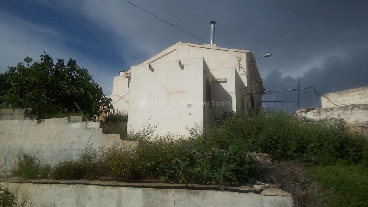 6 chambre Finca/Maison de Campagne à vendre à Oria - 60 000 € (Ref: 6328002)